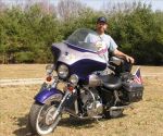 VT 1100 C3 with batwing